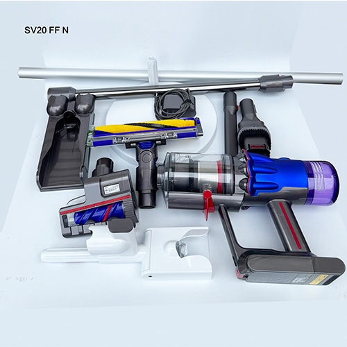Dyson V12 Detect Slim Fluffy SV20 FF N 整備済み品 A品 | リファー