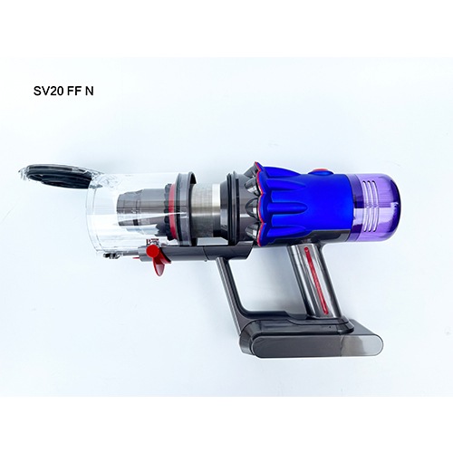 Dyson V12 Detect Slim Fluffy SV20 FF N  整備済み品 A品