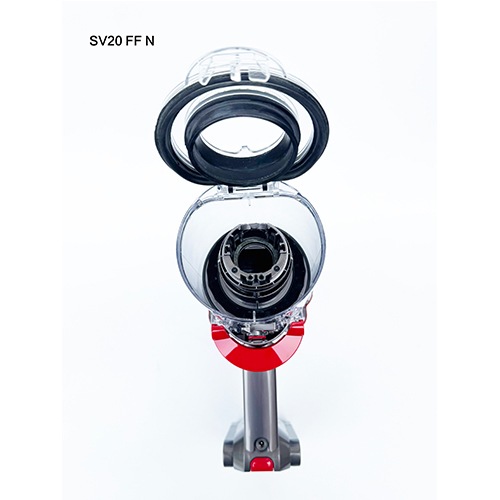 Dyson V12 Detect Slim Fluffy SV20 FF N  整備済み品 A品