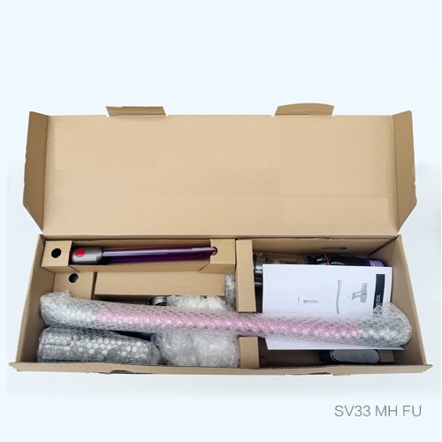 Dyson SV33 MH FUフューシャ 	整備済み品