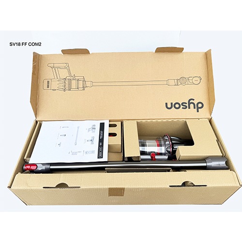 Dyson Digital Slim+ SV18 FF COM2 ★整備済み品★