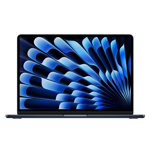 APPLE MW123J/A ミッドナイト MacBook Air Apple M4搭載モデル SSD 256GB メモリ16GB ノートパソコン 13型 / macOS