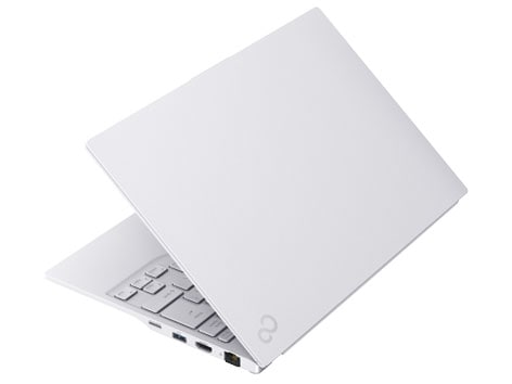 FMV LIFEBOOK UH90/J3 FMVU90J3W [シルバーホワイト]