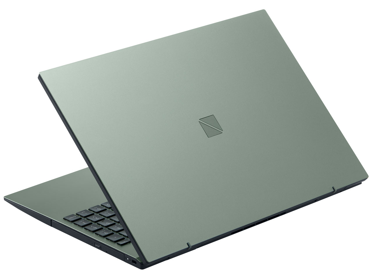 LAVIE N16 N1675/JAE PC-N1675JAE [オリーブグリーン] | パソコン