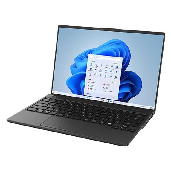 FMV LIFEBOOK UH90/J3 FMVU90J3B [ピクトブラック]★訳あり★店頭展示品★