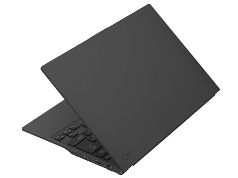 FMV LIFEBOOK UH90/J3 FMVU90J3B [ピクトブラック]☆訳あり☆店頭展示