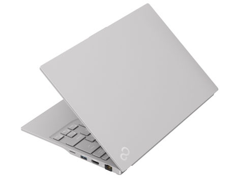 FMV LIFEBOOK UH90/J3 FMVU90J3H [フロストグレー]☆訳あり☆店頭展示