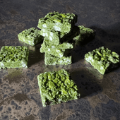 【冷蔵便配送】抹茶ライスクリスピー10個入り