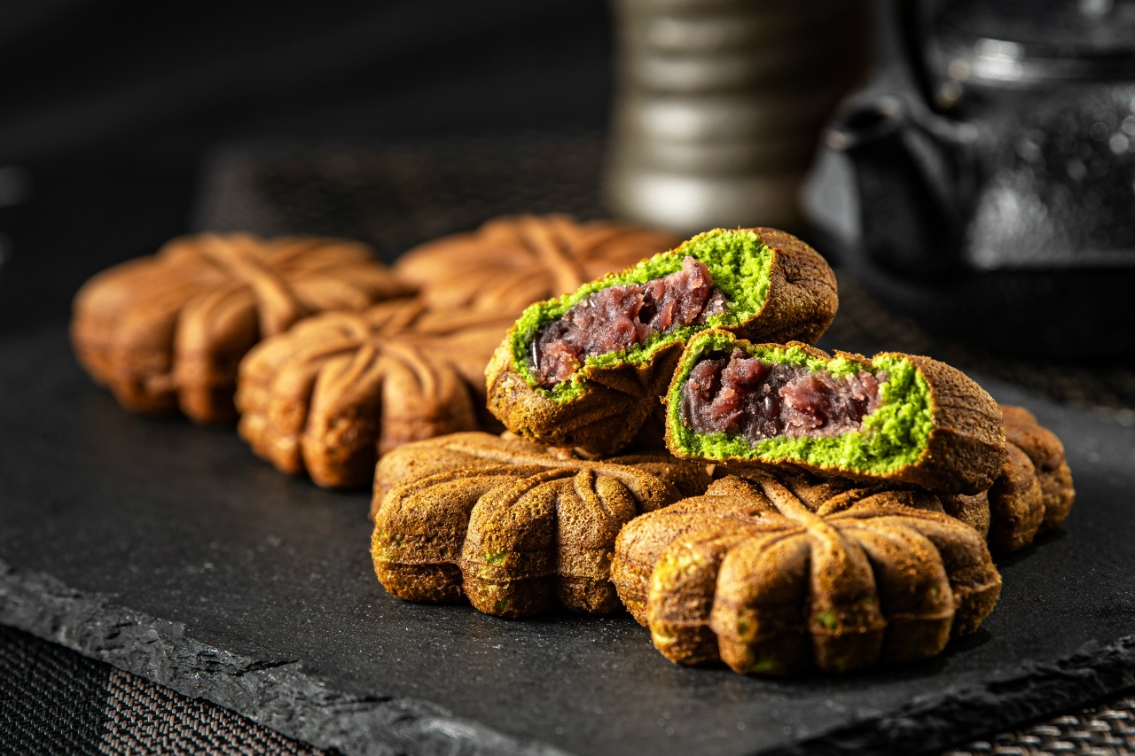 抹茶もみじ3個・ほうじ茶もみじ3個・フィナンシェ6個・森田の茶