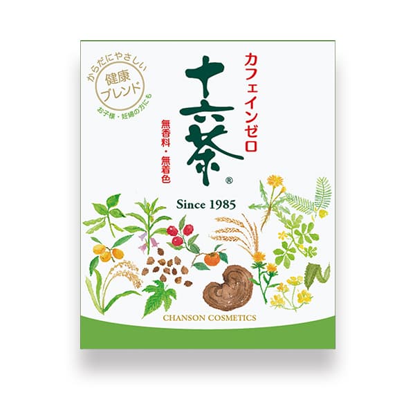 十六茶 (定期購入) | 定期購入 | シャンソン化粧品公式オンラインショップ