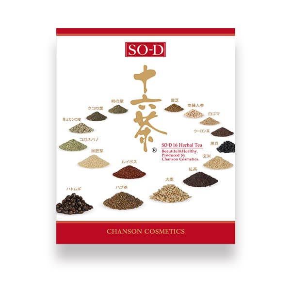 SO-D 十六茶
