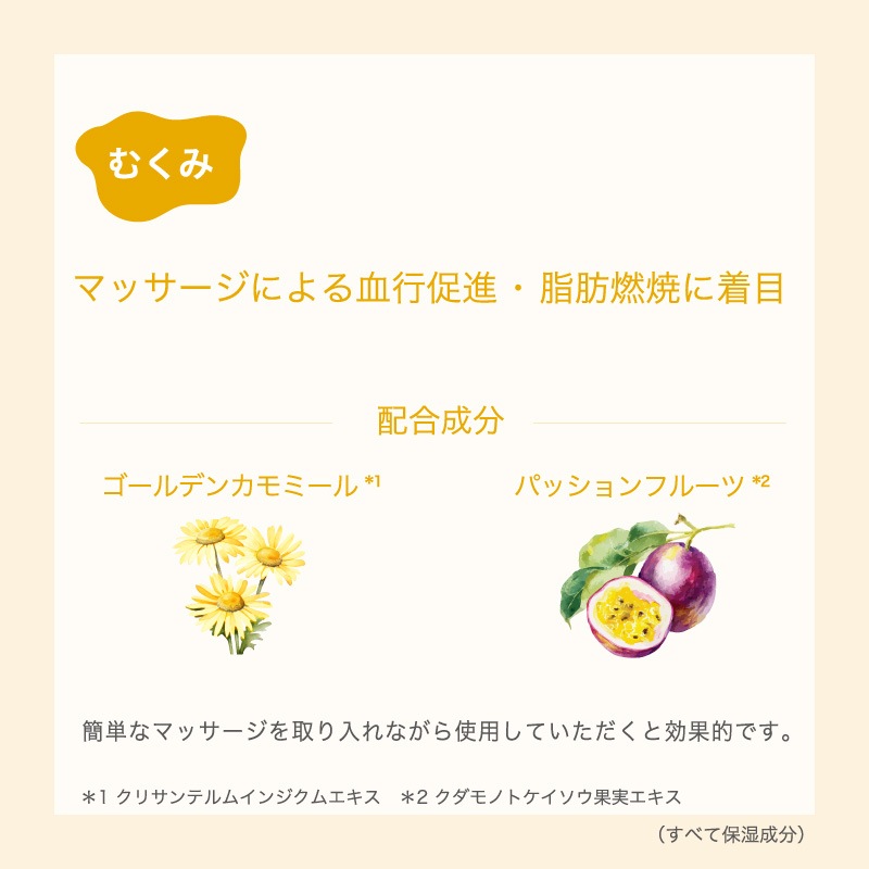 インブルーム　ボディマッサージジェル