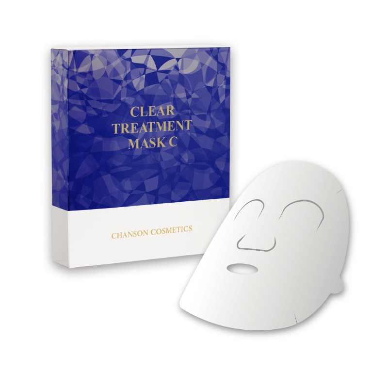 クリアトリートメントマスクC