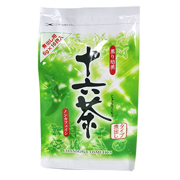 十六茶煮出し用（ノンカフェイン）