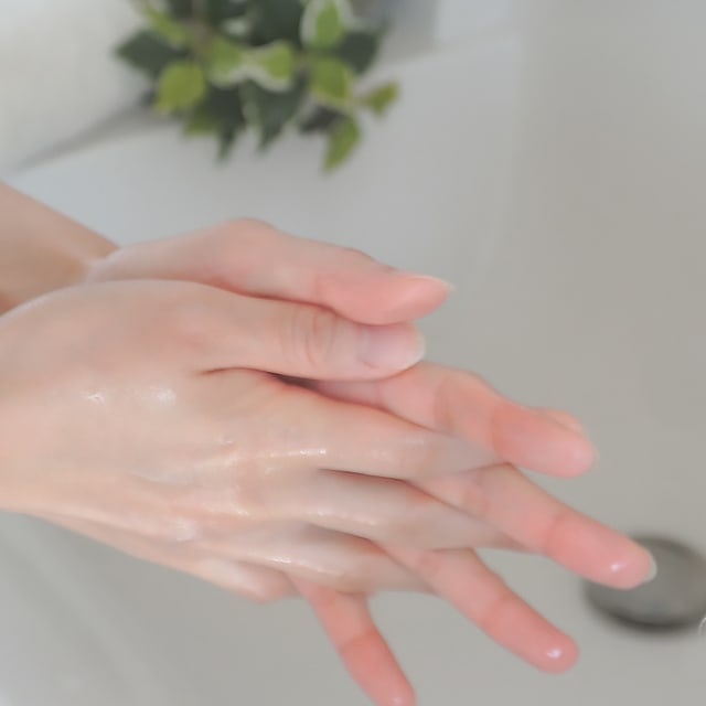 マロンイエロー　シャンソン化粧品　ケアリングシリーズ　パウチ５０枚 CARING | Brands | シャンソン化粧品