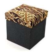 BOX SET ����8cm��(Batik brown)���������󥸡��դ���ñ�ʤǤι����Բġ�������ܡ���Ȱ���ɬ�׿��ΤߤǤ�������������