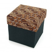 BOX SET 8cm(Batik brown)󥸡դñʤǤιԲġܡȰɬ׿ΤߤǤ