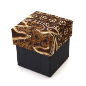 BOX SET 3cm5cmL(3cm)(Batik brown)󥸡դñʤǤιԲġܡȰɬ׿ΤߤǤ