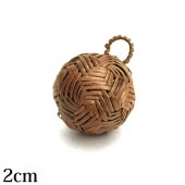 【特大】ガムランボール アラベスク 骨董品 7cm 特大】ガムランボール アラベスク 骨董品 7cm 特大】ガムラン