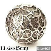 ������ܡ��� ARABESUQUE antique(LL)5cm���ܥå���������С��������դ���