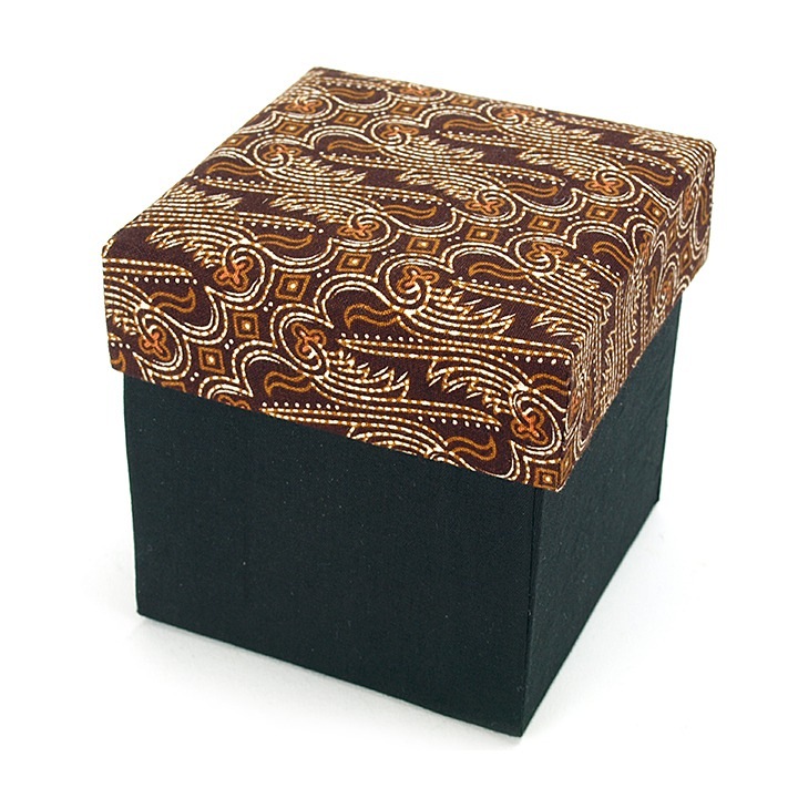 BOX SET ����8cm��(Batik brown)���������󥸡��դ���ñ�ʤǤι����Բġ�������ܡ���Ȱ���ɬ�׿��ΤߤǤ�������������