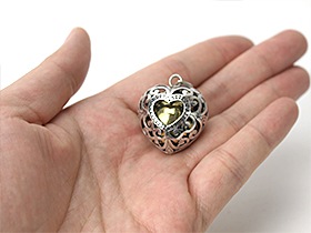 ܡ  ARABESUQUE HEARTʥ٥ϡȡˢСդ ԥ᡼бġ