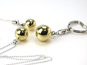 ������ܡ��� PLAIN BRASS(�֥饹)(M) �ԥ᡼�����б��ġ�