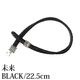�쥶���֥쥹��åȡ�̤���BLACK��SILVER925��22.5cm�ˡ��ԥ᡼�����б��ġ�