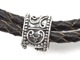 �쥶���֥쥹��åȡʷ������BROWN��SILVER925��22.5cm�ˡ��ԥ᡼�����б��ġ�