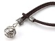 �쥶���֥쥹��åȡʷ������BROWN��SILVER925��22.5cm�ˡ��ԥ᡼�����б��ġ�
