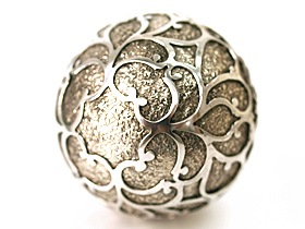 ������ܡ��� ARABESUQUE antique(LL)5cm���ܥå���������С��������դ���