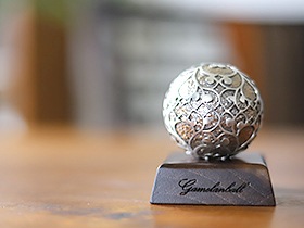 ������ܡ��� ARABESUQUE antique(LL)5cm���ܥå���������С��������դ���