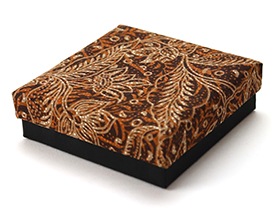BOX SET �������������(Batik brown)��ñ�ʤǤι����Բġ�����������������󥰤Ȱ��ˤ�������������
