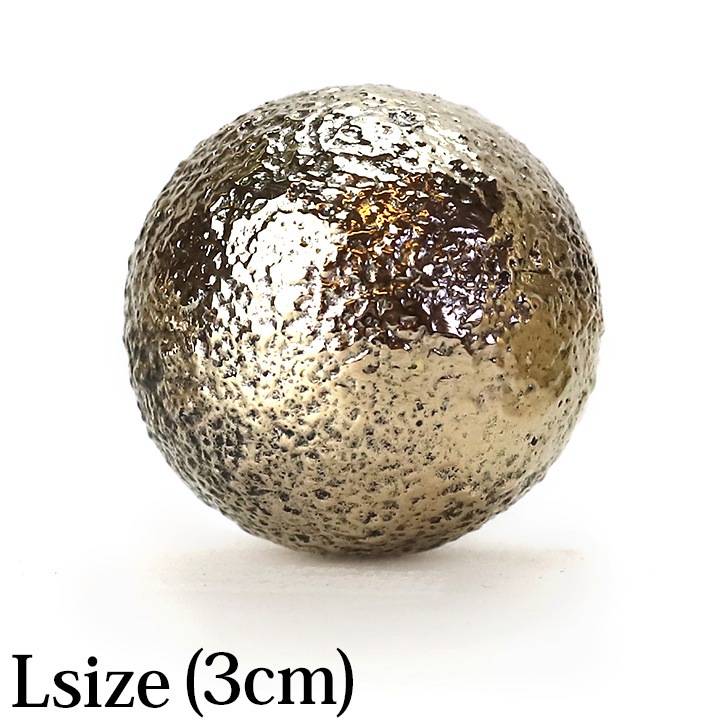 音色抜群。大きいガムランボール｜ガムランボール専門店