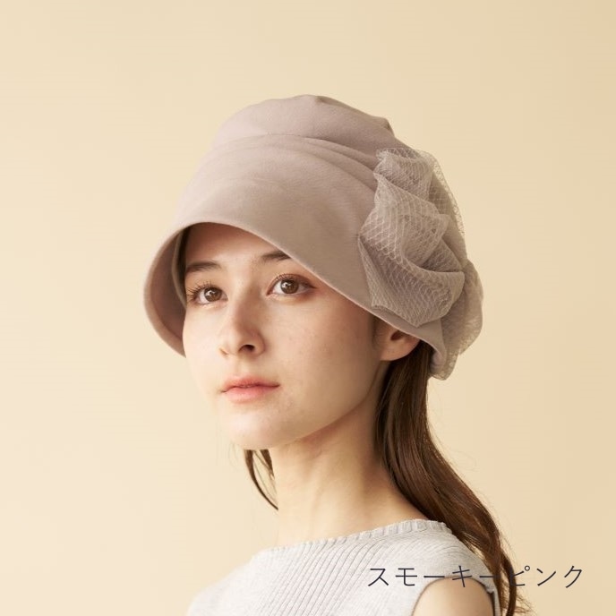 tocitトチエット　ハット　リネンリボン付 tocit/トチエット | Rain - S/S