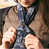 タイイングコード（カーキ）