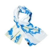 スポーツてぬぐい / タイダイ  ウィンターマウンテン