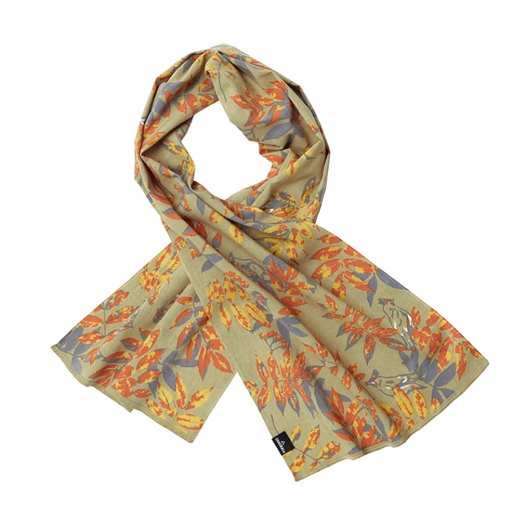 スポーツてぬぐい / ナナカマド＆レンジャク | すべての商品