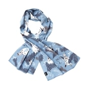 スポーツてぬぐい / ライチョウ 冬