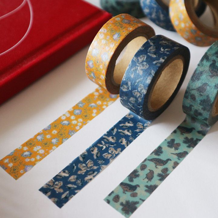 【お誕生日月の方限定】 マスキングテープ