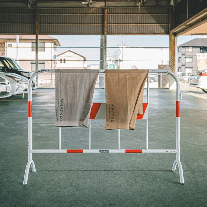 【WHATNOT】 ナイスてぬぐい