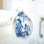【小杉湯】 お風呂てぬぐい