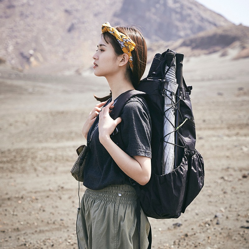 スポーツてぬぐい / マツムシソウ & イワツメクサ