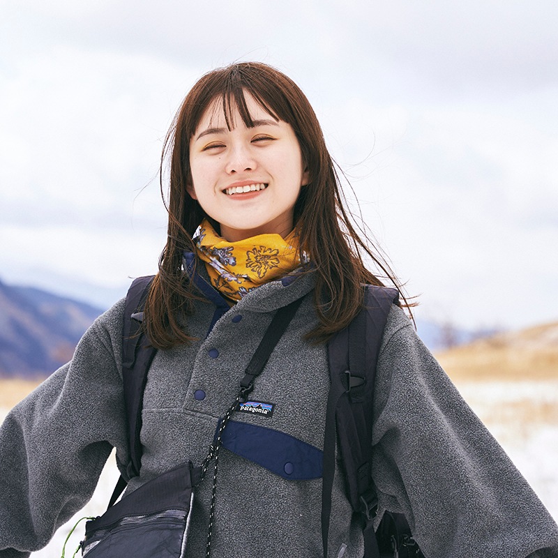 スポーツてぬぐい / マツムシソウ & イワツメクサ