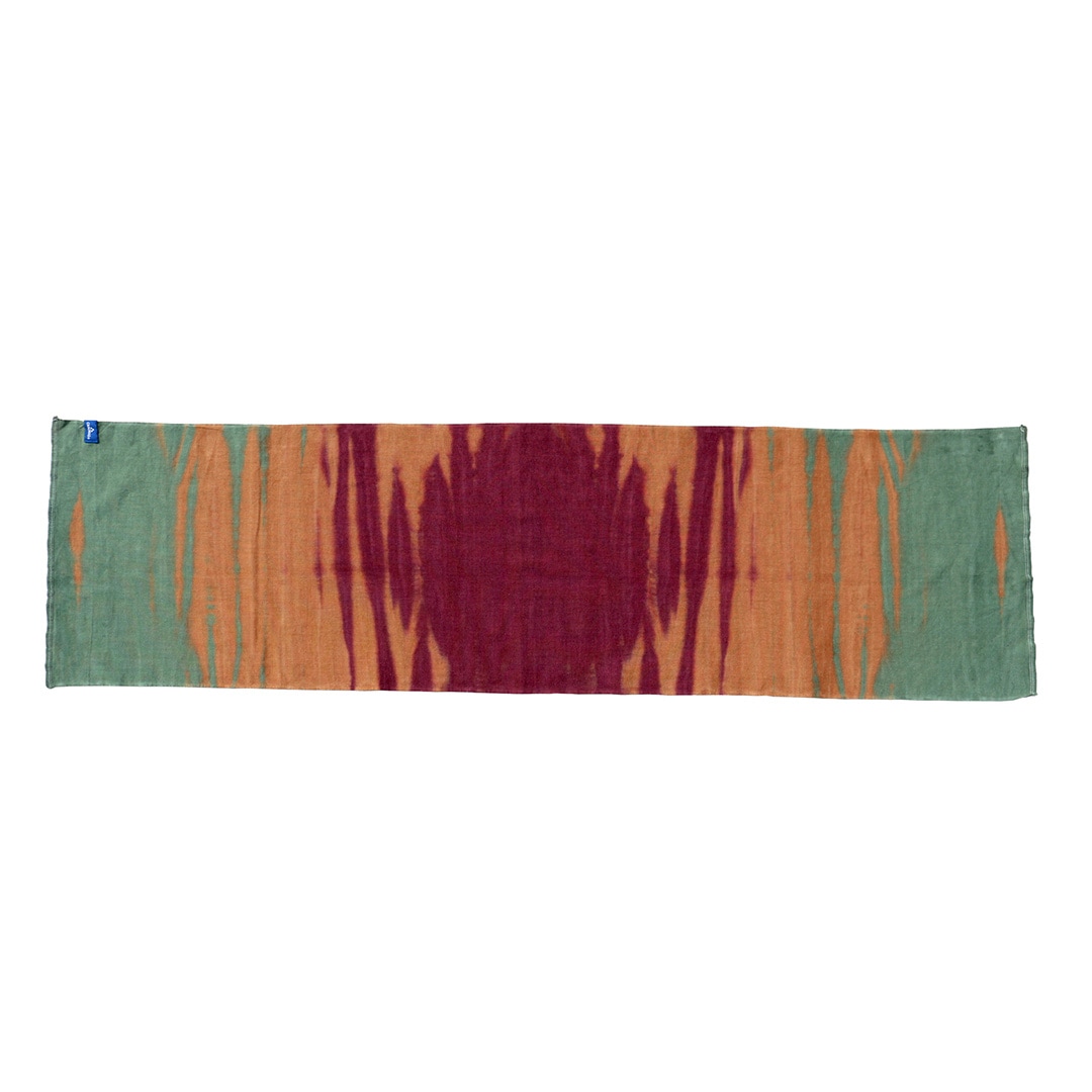 スポーツてぬぐい / タイダイ サンセット (マウンテン)