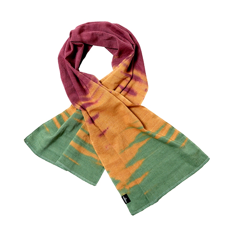 スポーツてぬぐい / タイダイ サンセット (マウンテン)