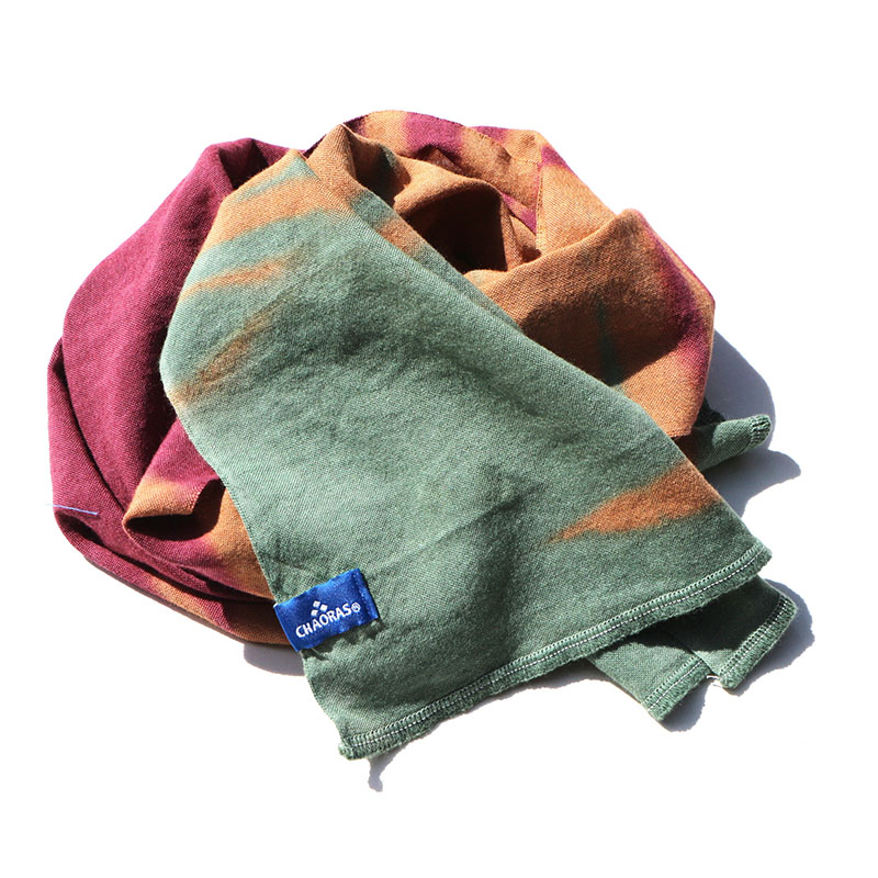 スポーツてぬぐい / タイダイ サンセット (マウンテン)