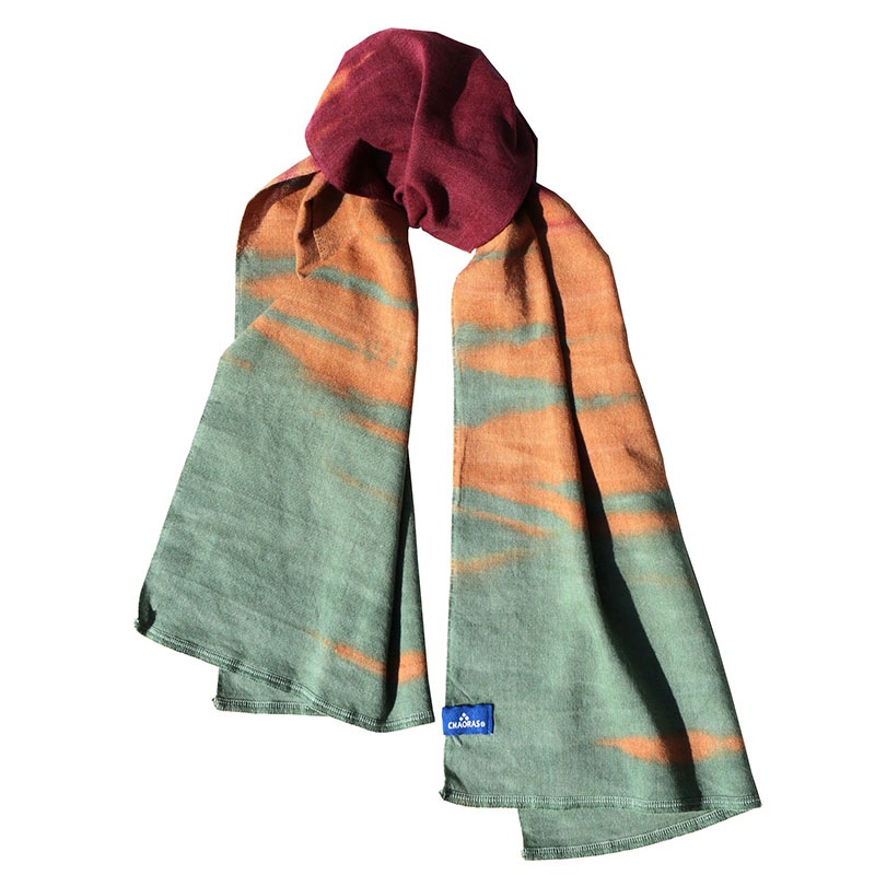 スポーツてぬぐい / タイダイ サンセット (マウンテン)