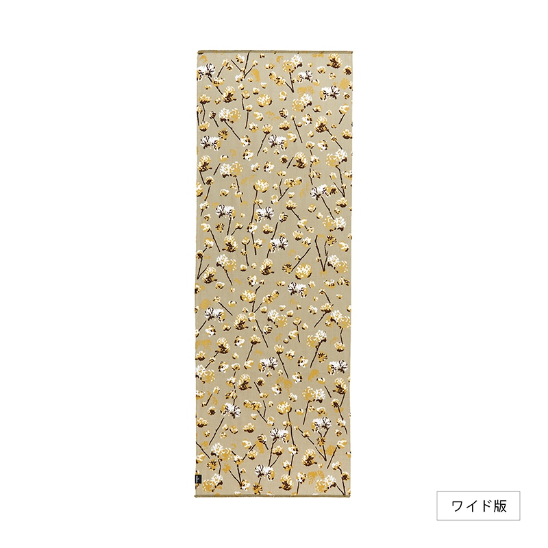 スポーツてぬぐいワイド / ミツマタ