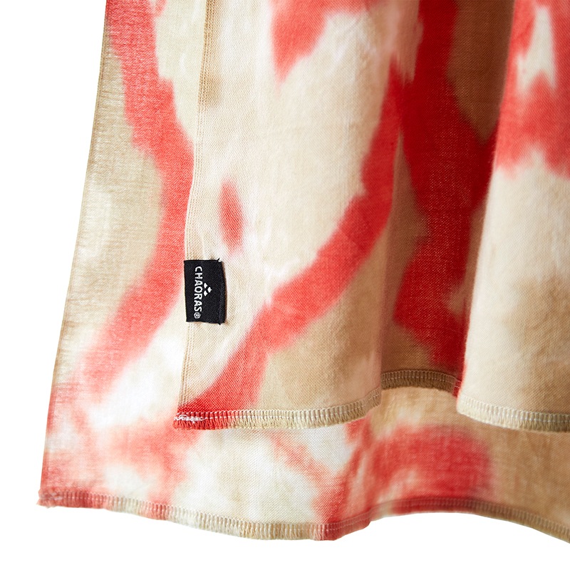 スポーツてぬぐい  / タイダイ アース